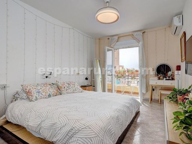 Wohnung in Malaga, Spanien 5 Schlafzimmer, 180 m2 Nr. 128606