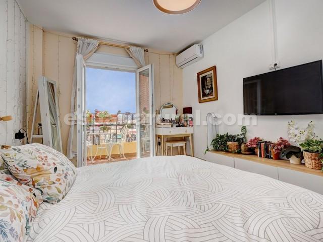 Wohnung in Malaga, Spanien 5 Schlafzimmer, 180 m2 Nr. 128606