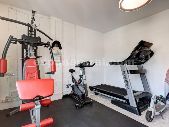 Wohnung in Malaga, Spanien 5 Schlafzimmer, 180 m2 Nr. 128606