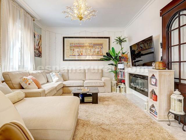 Wohnung in Malaga, Spanien 5 Schlafzimmer, 180 m2 Nr. 128606