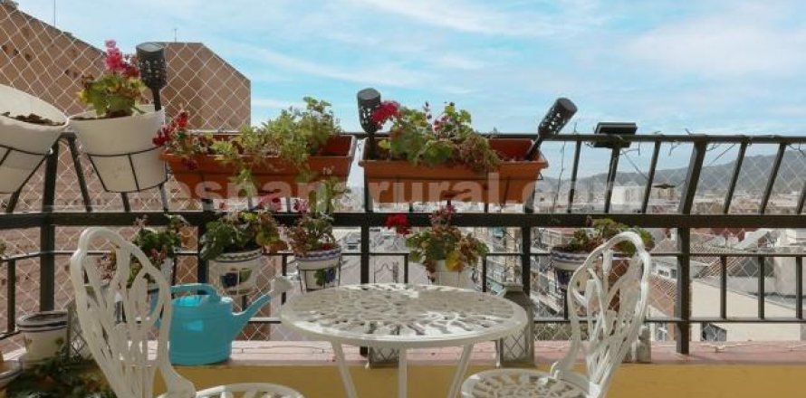 Wohnung Malaga, Spanien 5 Schlafzimmer, 180 m2 Nr. 128606