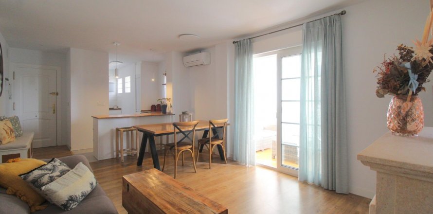 Appartamento La Veleta, Alicante, Spagna 2 camere da letto, 87 mq. N° 130588