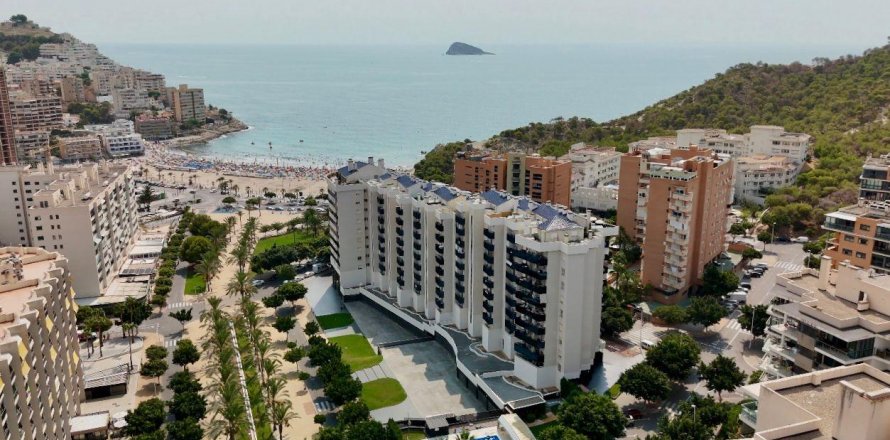 Appartamento Villajoyosa, Alicante, Spagna 1 camera da letto, 68 mq. N° 130590
