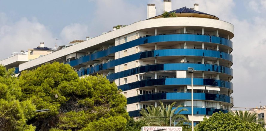 Appartamento a Villajoyosa, Alicante, Spagna 1 camera da letto, 68 mq. N° 130590