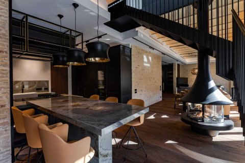 Apartment for sale Valencia, Spain 4 bedrooms, 352 sq.m. No. 130259 - photo 9