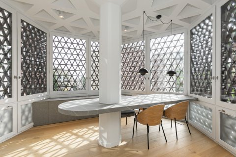 Huoneisto myytävänä Barcelona, Espanja, 5 makuuhuonetta, 273 m2 No. 130258 - kuva 12