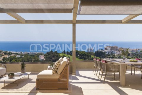 Penthouse à vendre à Benalmadena, Malaga, Espagne, 3 chambres, 113 m2 No. 122039 - photo 6
