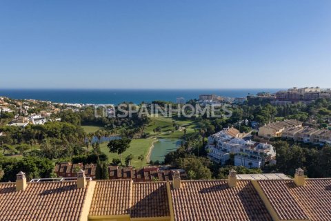 Penthouse in Benalmadena, Malaga, Spain 3 bedrooms, 113 sq.m. No. 122039