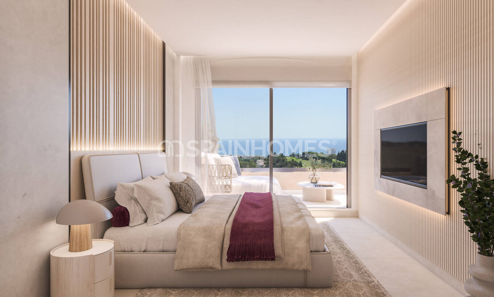 Attico a Benalmadena, Malaga, Spagna 3 camere da letto, 113 mq. N° 122039
