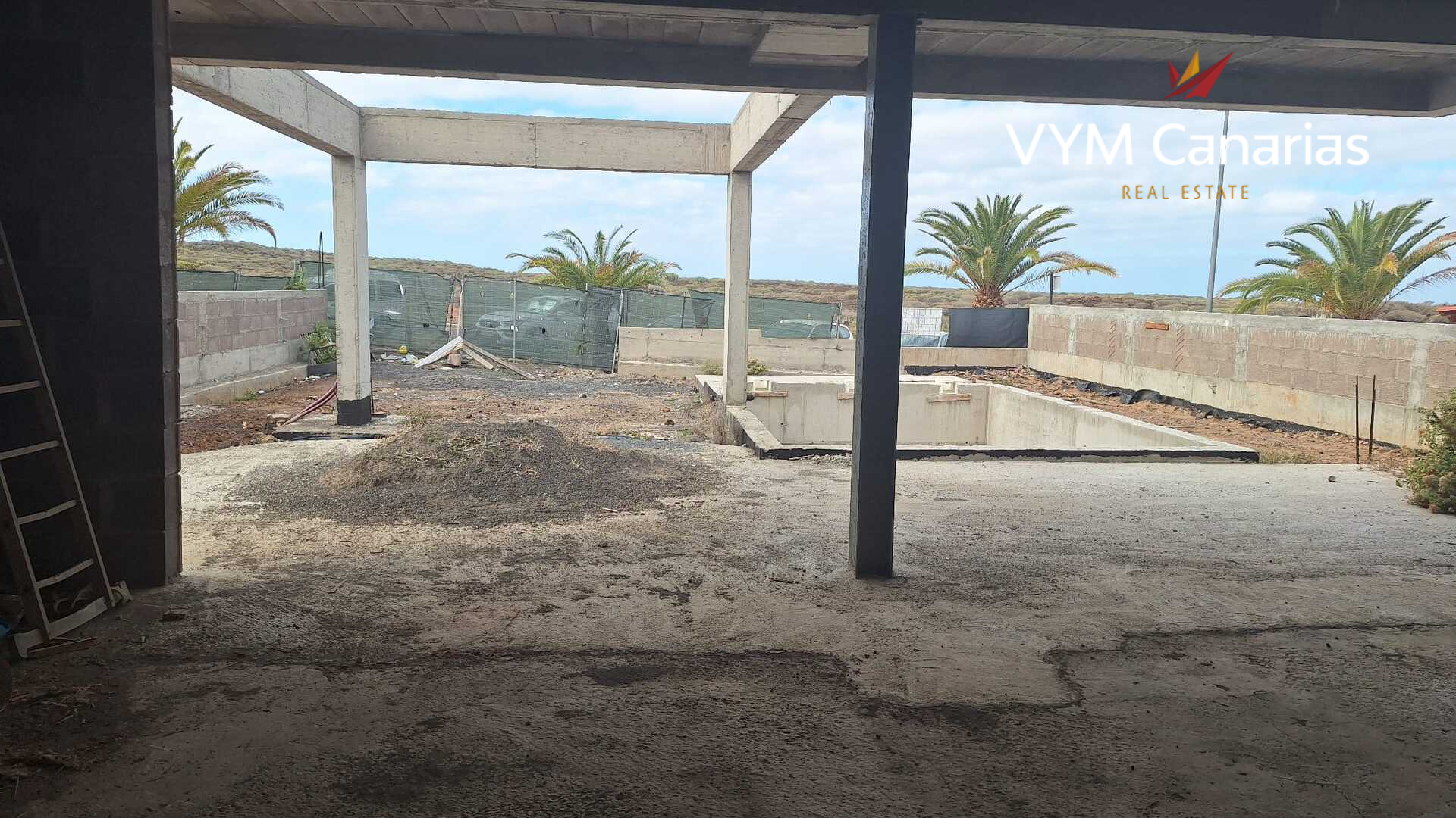 Willa w Palm-Mar, Tenerife, Hiszpania 4 sypialnie, 156 mkw. nr 122041