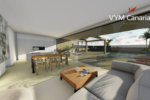 Villa à vendre Palm-Mar, Tenerife, Espagne, 4 chambres, 156 m2 No. 122041 - photo 7
