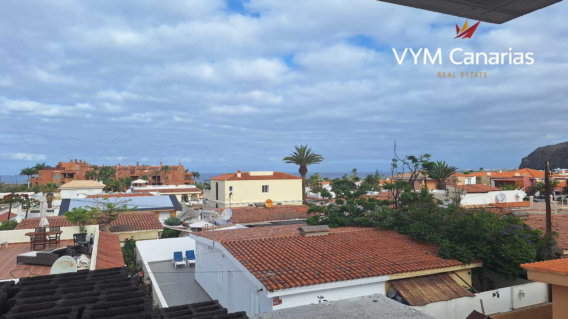 Willa w Palm-Mar, Tenerife, Hiszpania 4 sypialnie, 156 mkw. nr 122041
