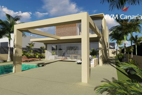 Villa à vendre Palm-Mar, Tenerife, Espagne, 4 chambres, 156 m2 No. 122041 - photo 4