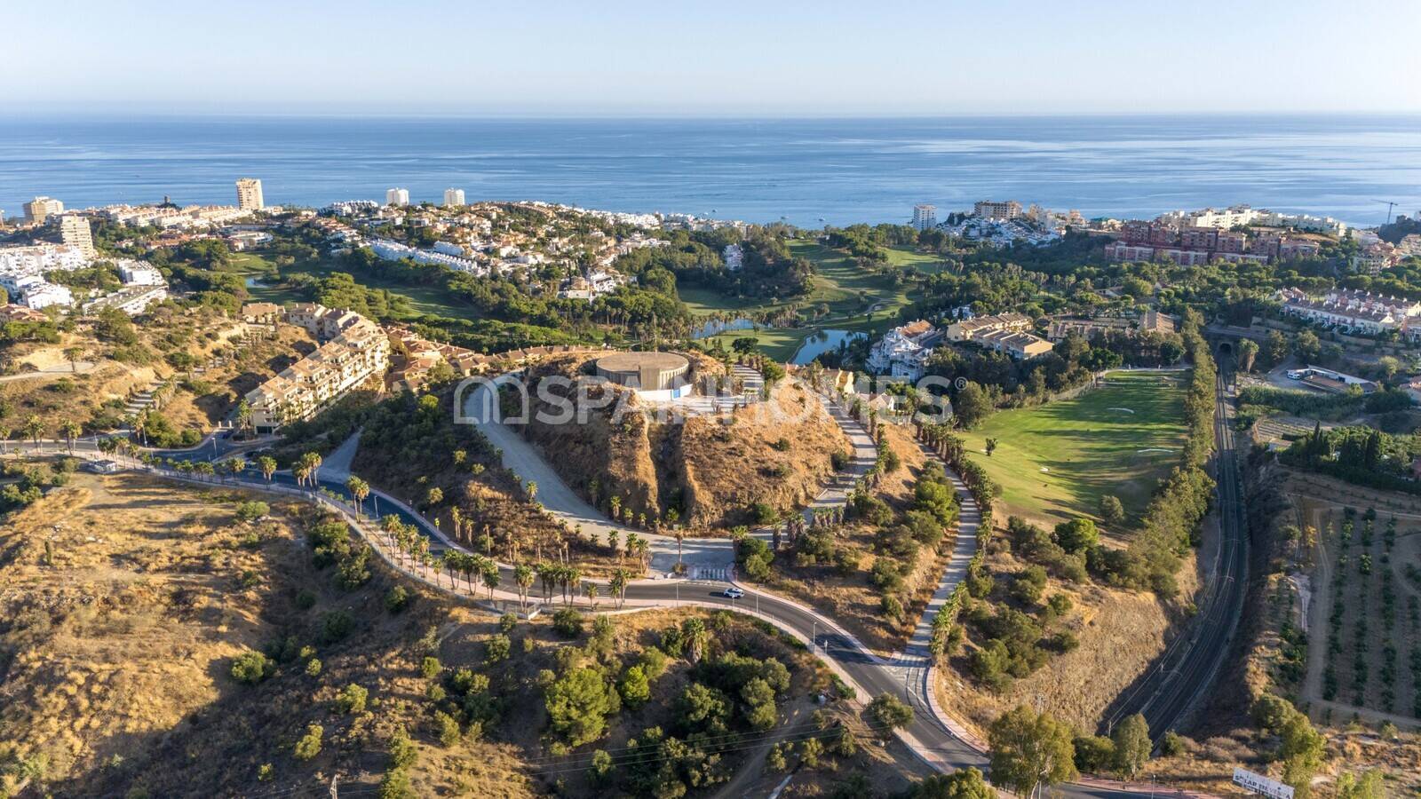 Квартира в Бенальмадена, Малага, Испания 2 спальни, 64м2 №122038