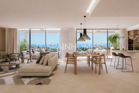 Продажа квартиры в Бенальмадена, Малага, Испания 2 спальни, 64м2 №122038 - фото 8