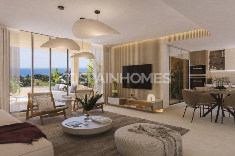 Apartament w Benalmadena, Malaga, Hiszpania 2 sypialnie, 64 mkw. nr 122038 – zdjęcie 9