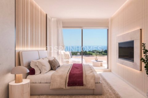 Продажа квартиры в Бенальмадена, Малага, Испания 2 спальни, 64м2 №122038 - фото 10