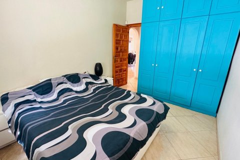 Продажа таухауса Ла Флорида, Аликанте, Испания 2 спальни, 168м2 №131919 - фото 13