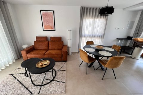 Apartament Alicante, Hiszpania 1 sypialnia, 55 mkw. nr 126921 – zdjęcie 4