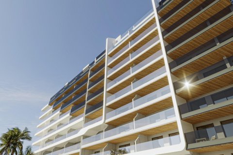 Wohnung zum Verkauf Punta Prima, Alicante, Spanien 3 Schlafzimmer, 87 m2 Nr. 126927 - Foto 14