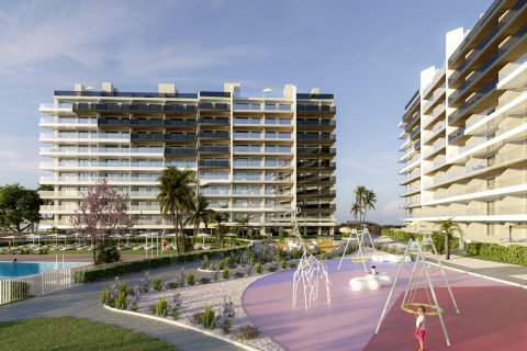 Wohnung zum Verkauf Punta Prima, Alicante, Spanien 3 Schlafzimmer, 87 m2 Nr. 126927 - Foto 12