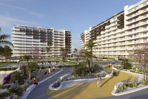 Wohnung zum Verkauf Punta Prima, Alicante, Spanien 3 Schlafzimmer, 87 m2 Nr. 126927 - Foto 3