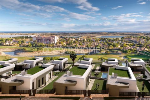 Willa w Mutxamel, Alicante, Hiszpania 3 sypialnie, 101 mkw. nr 121198 – zdjęcie 3