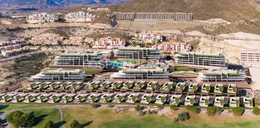 Villa a Mutxamel, Alicante, Spagna 3 camere da letto, 101 mq. N° 121198