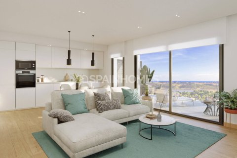 Willa w Mutxamel, Alicante, Hiszpania 3 sypialnie, 101 mkw. nr 121198 – zdjęcie 9