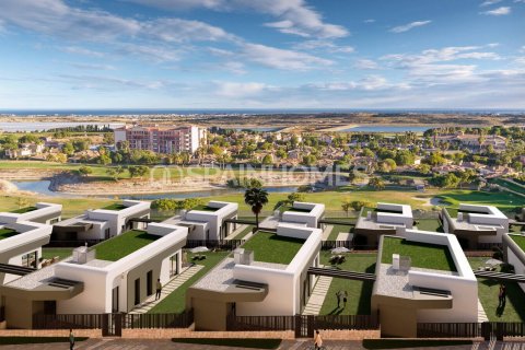 Willa w Mutxamel, Alicante, Hiszpania 3 sypialnie, 101 mkw. nr 121198 – zdjęcie 4