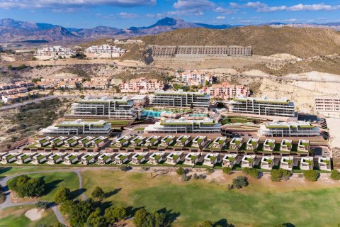 Villa in Mutxamel, Alicante, Spanien 3 Schlafzimmer, 101 m2 Nr. 121198