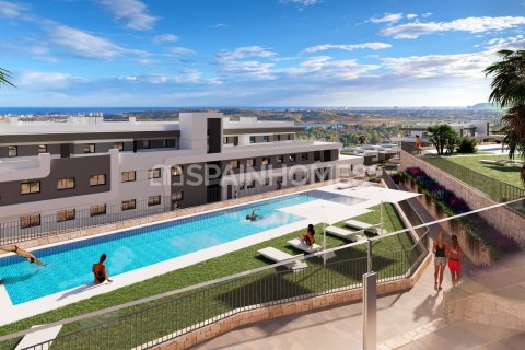 Willa w Mutxamel, Alicante, Hiszpania 3 sypialnie, 101 mkw. nr 121198 – zdjęcie 7