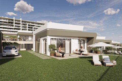 Willa w Mutxamel, Alicante, Hiszpania 3 sypialnie, 101 mkw. nr 121198 – zdjęcie 2