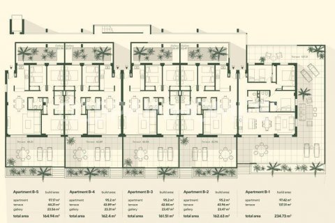Wohnung zum Verkauf Mijas, Malaga, Spanien 3 Schlafzimmer, 81 m2 Nr. 121200 - Foto 30