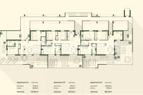 Wohnung zum Verkauf Mijas, Malaga, Spanien 3 Schlafzimmer, 81 m2 Nr. 121200 - Foto 23