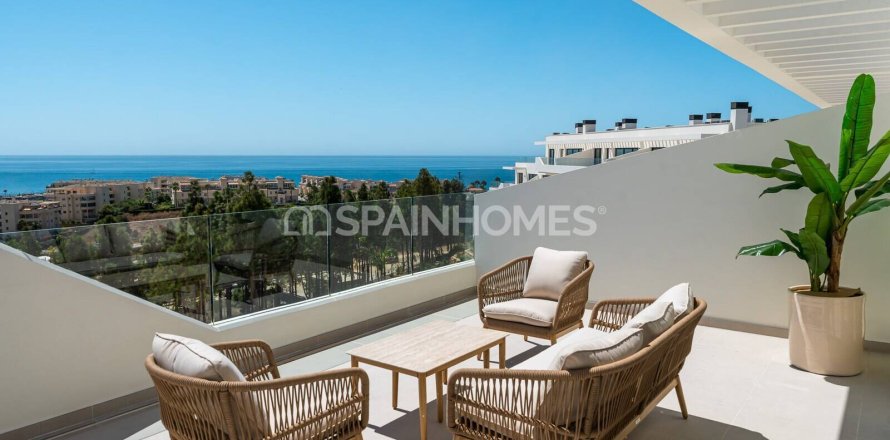 Dzīvoklis Mijas, Malaga, Spānijā 3 istabas, 81 m2 Nr. 121200
