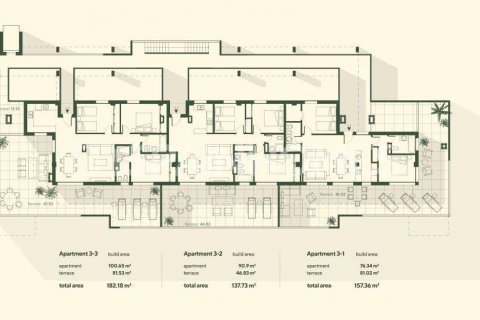 Wohnung zum Verkauf Mijas, Malaga, Spanien 3 Schlafzimmer, 81 m2 Nr. 121200 - Foto 27