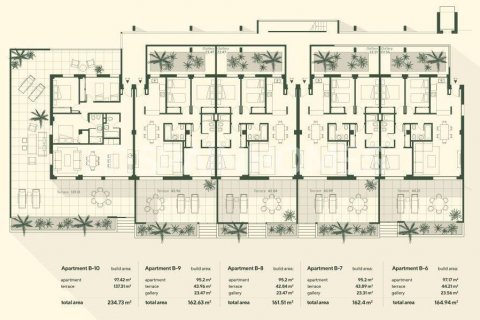Wohnung zum Verkauf Mijas, Malaga, Spanien 3 Schlafzimmer, 81 m2 Nr. 121200 - Foto 25