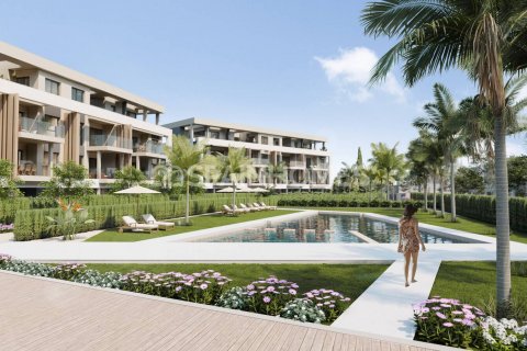 Продажа квартиры в Торре-Пачеко, Мурсия, Испания 3 спальни, 111м2 №121204 - фото 3