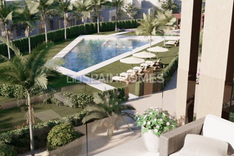 Продажа квартиры в Торре-Пачеко, Мурсия, Испания 3 спальни, 111м2 №121204 - фото 4