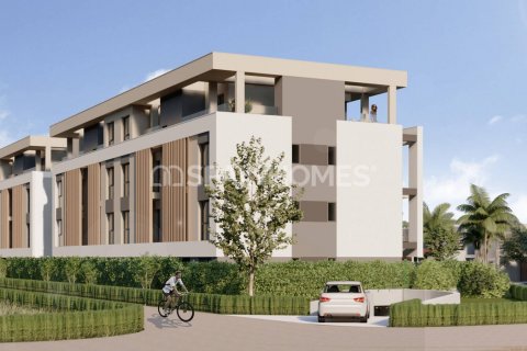 Продажа квартиры в Торре-Пачеко, Мурсия, Испания 3 спальни, 111м2 №121204 - фото 2