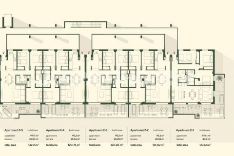 Penthouse for sale Mijas, Malaga, Spain 3 bedrooms, 77 sq.m. No. 121202 - photo 28