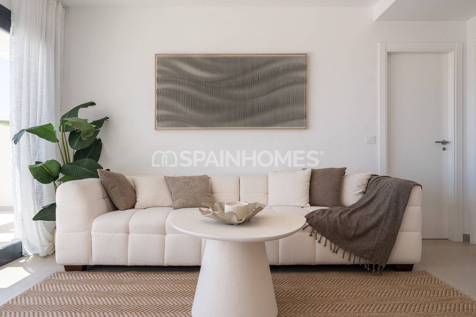 Penthouse in Mijas, Malaga, Spain 3 bedrooms, 77 sq.m. No. 121202
