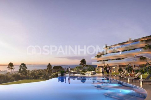 Penthouse for sale Mijas, Malaga, Spain 3 bedrooms, 77 sq.m. No. 121202 - photo 1