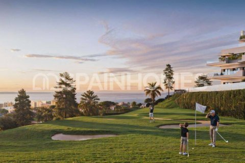 Penthouse w Mijas, Malaga, Hiszpania 3 sypialnie, 77 mkw. nr 121202 – zdjęcie 12