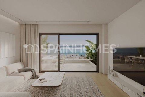Penthouse w Mijas, Malaga, Hiszpania 3 sypialnie, 77 mkw. nr 121202 – zdjęcie 14