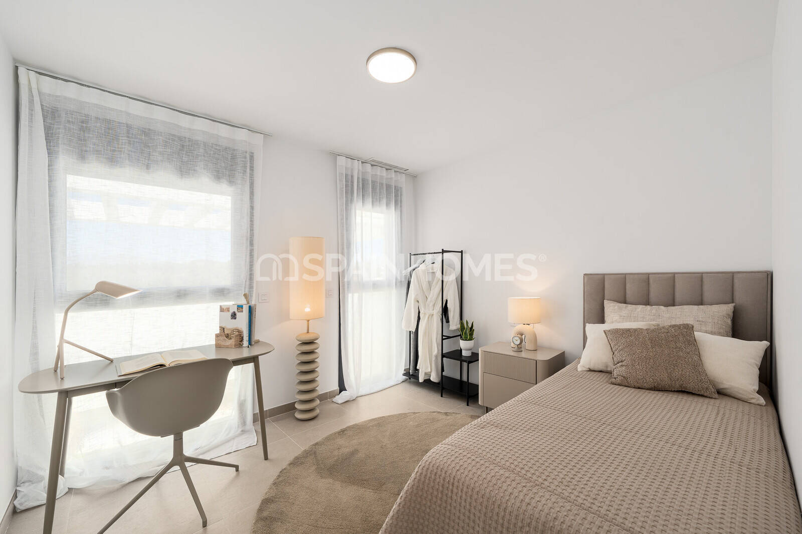 Penthouse in Mijas, Malaga, Spain 3 bedrooms, 77 sq.m. No. 121202