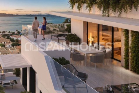 Penthouse for sale Mijas, Malaga, Spain 3 bedrooms, 77 sq.m. No. 121202 - photo 3