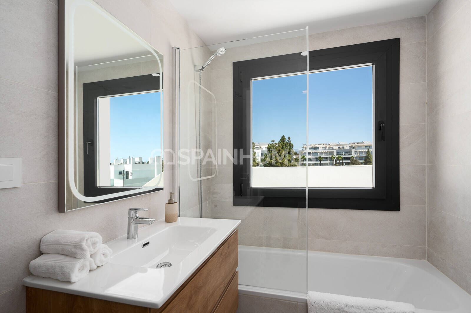 Penthouse in Mijas, Malaga, Spain 3 bedrooms, 77 sq.m. No. 121202