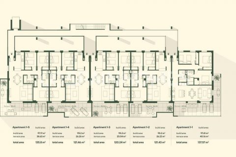 Penthouse for sale Mijas, Malaga, Spain 3 bedrooms, 77 sq.m. No. 121202 - photo 29